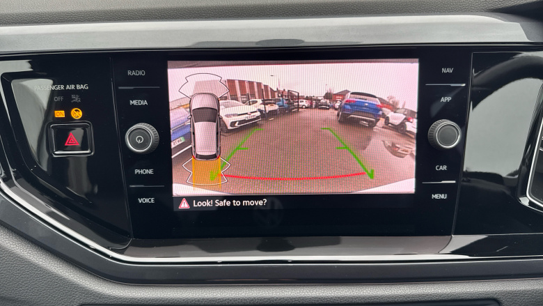 Volkswagen Polo 1.0 TSI 110 R-Line 5dr DSG Petrol Hatchback